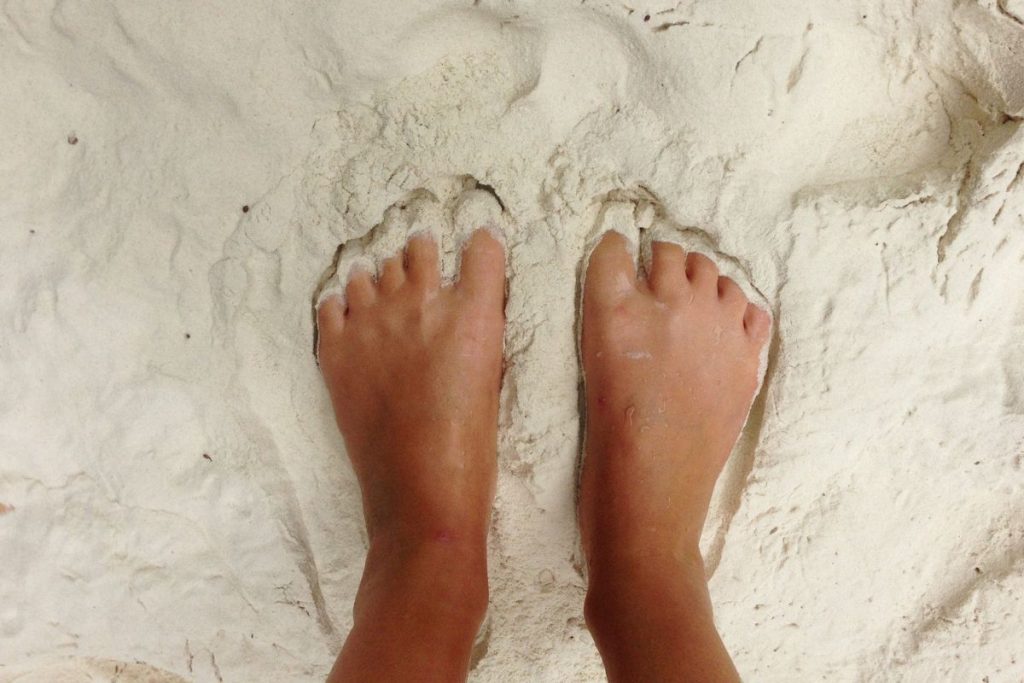 Grybelio pažeistų nagų pleistrai