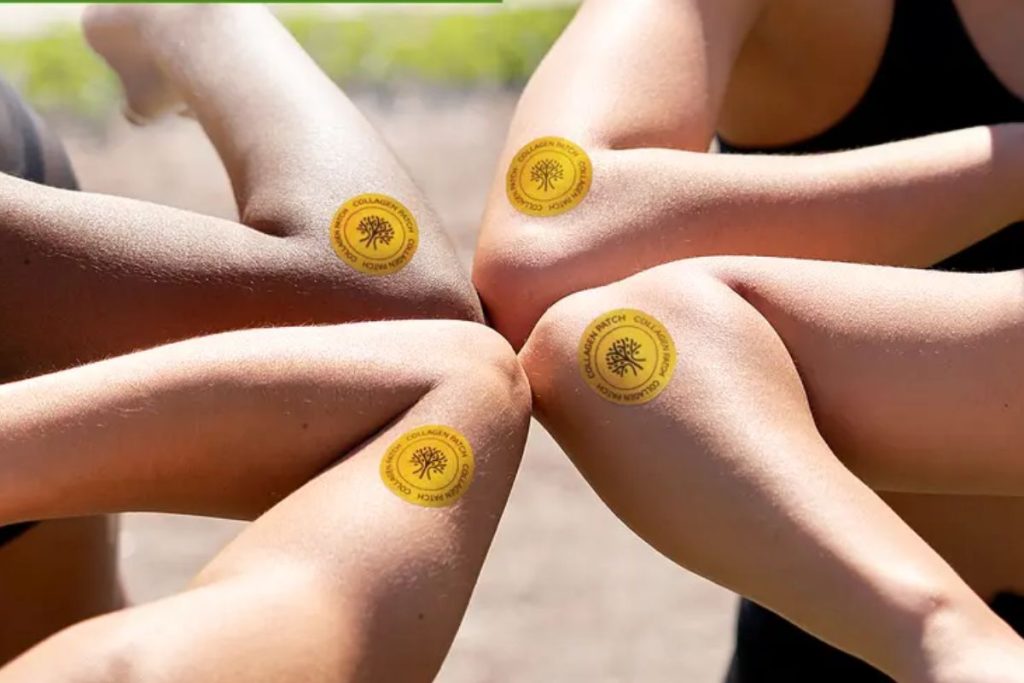 Kolageno pleistrai: kam tai tinka ir kaip naudoti?